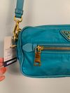 Bolsa Prada Turquesa