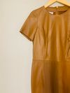 Vestido Tannerie