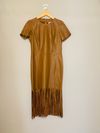 Vestido Tannerie