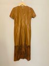 Vestido Tannerie