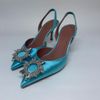 Sapato Amina Muaddi