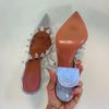 Sapato Amina Muaddi