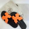 Flat Hermés masculino