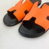 Flat Hermés masculino