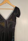 Vestido Issa