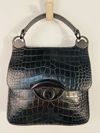 Bolsa Kenzo crocco vintage