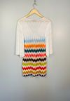 Saída de praia Missoni