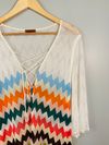 Saída de praia Missoni