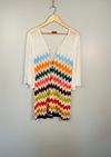 Saída de praia Missoni