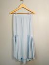 Saia Cris Barros Midi em crepe