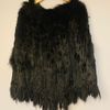 Poncho Tannerie
