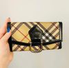 Carteira Burberry