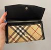 Carteira Burberry