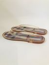 Chinelo Burberry