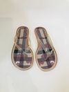 Chinelo Burberry