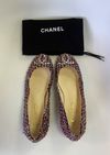 Sapatilha Chanel