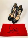 Peep Toe Louboutin