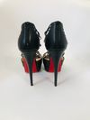 Peep Toe Louboutin