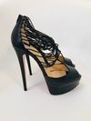 Peep Toe Louboutin