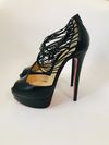 Peep Toe Louboutin