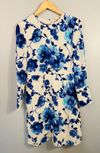 Vestido Tory Burch floral