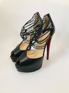 Peep Toe Louboutin