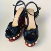 Sandália Gucci