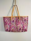 Bolsa Etro estampa paisley