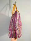 Bolsa Etro estampa paisley
