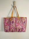 Bolsa Etro estampa paisley