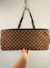 Bolsa Louis Vuitton Damier Ebène