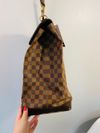 Bolsa Louis Vuitton Damier Ebène