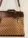 Bolsa Louis Vuitton Damier Ebène
