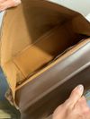 Bolsa Louis Vuitton Damier Ebène