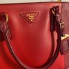 Bolsa Prada Galleria Bicolor