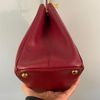 Bolsa Prada Galleria Bicolor
