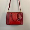 Bolsa Prada Galleria Bicolor