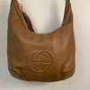 Bolsa Gucci Soho Disco Chain Shoulder