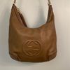Bolsa Gucci Soho Disco Chain Shoulder