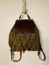 Mochila Fendi