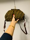Mochila Fendi