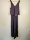 Vestido Cris Barros ablusado