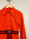 Vestido Gucci 36 Itália