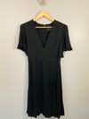 Vestido Gucci em seda 44 Itália