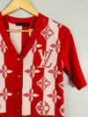 Blusa Louis Vuitton