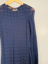 Vestido longo Renata campos Gold