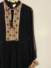 Vestido NK bata
