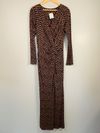 Vestido longo Iodice