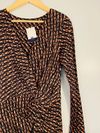 Vestido longo Iodice