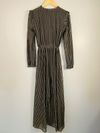 Vestido longo NK